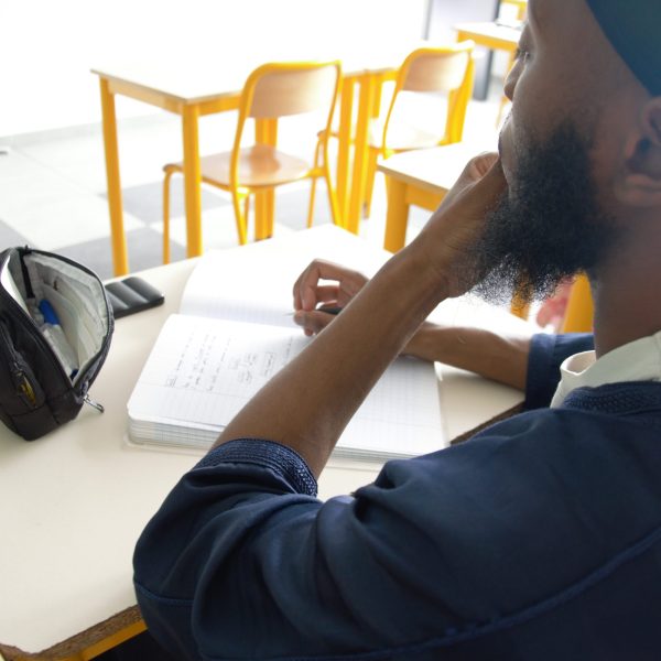 Cours à la Maison de la Connaissance
