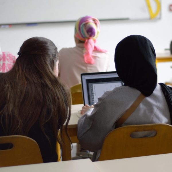 Cours à la Maison de la Connaissance