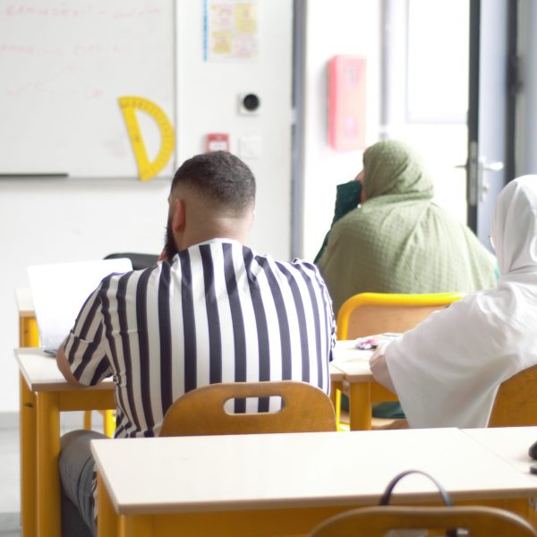 Cours à la Maison de la Connaissance