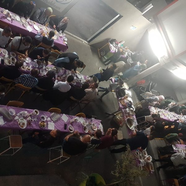Iftar collectif MdC