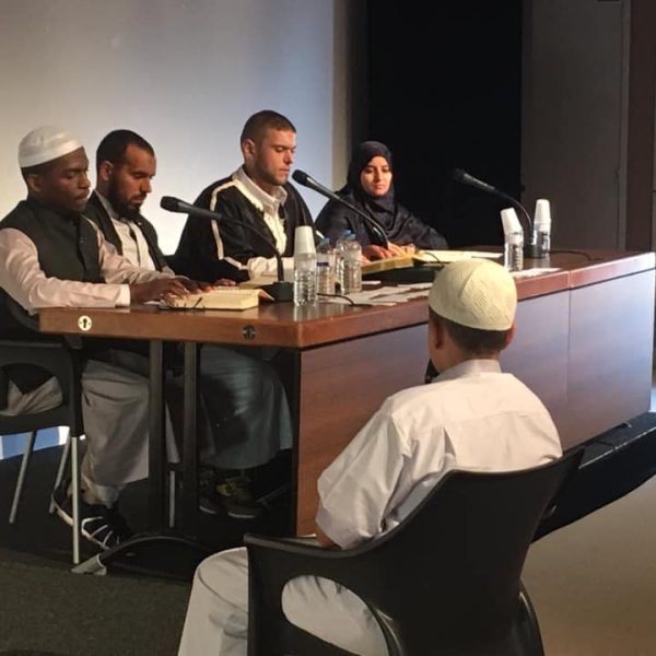 RAMS - Concours Coran