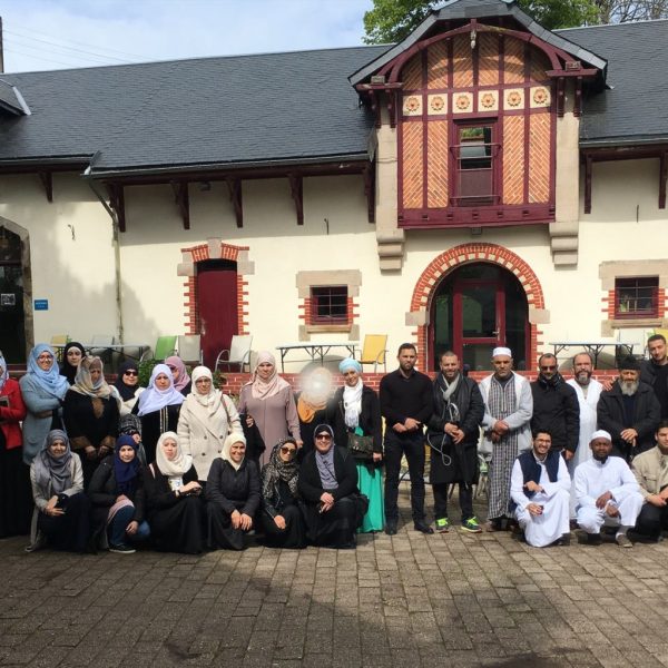 Voyage organisé MdC